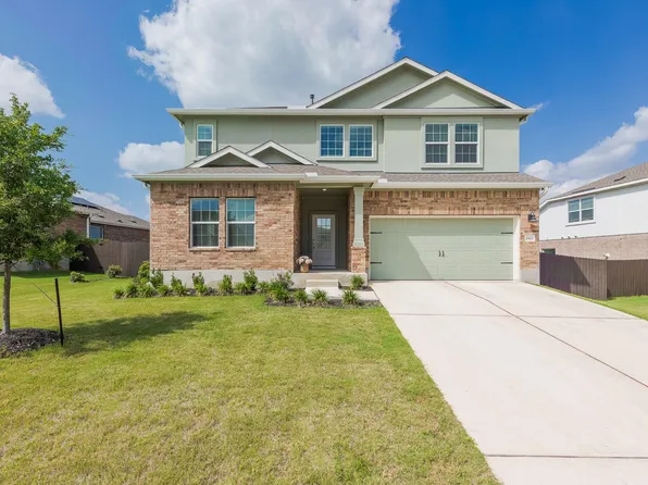 1800 Four Waters Loop, Georgetown, TX 78628