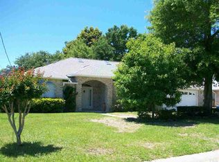 3549 Riddick Dr, Pensacola, FL 32504