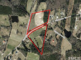 Old Weaver Trl, Creedmoor, NC 27522