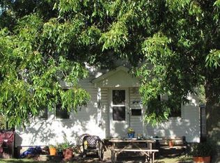 605 N E St, Eufaula, OK 74432