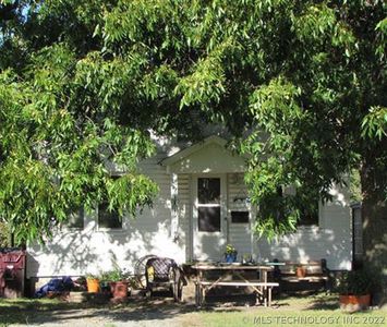 605 N E St, Eufaula, OK, 74432