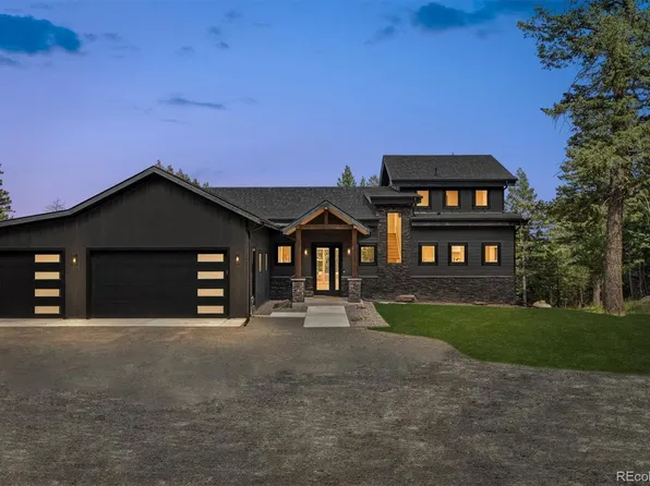 9146 Broken Bow Ranch Road, Morrison, CO 80465