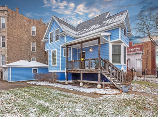 7256 S Dorchester Ave, Chicago, IL 60619