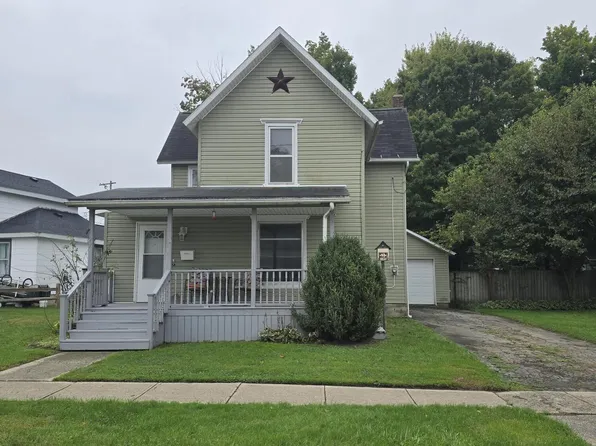 27 E Jefferson St, Quincy, MI 49082