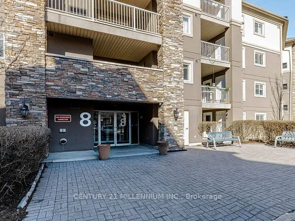 8 Dayspring Cir #1209, Brampton, ON L6P 2Z7