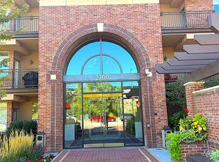 2700 E Cherry Creek South Dr APT 117, Denver, CO 80209