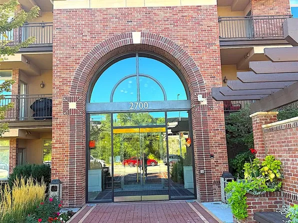2700 E Cherry Creek South Dr APT 117, Denver, CO 80209