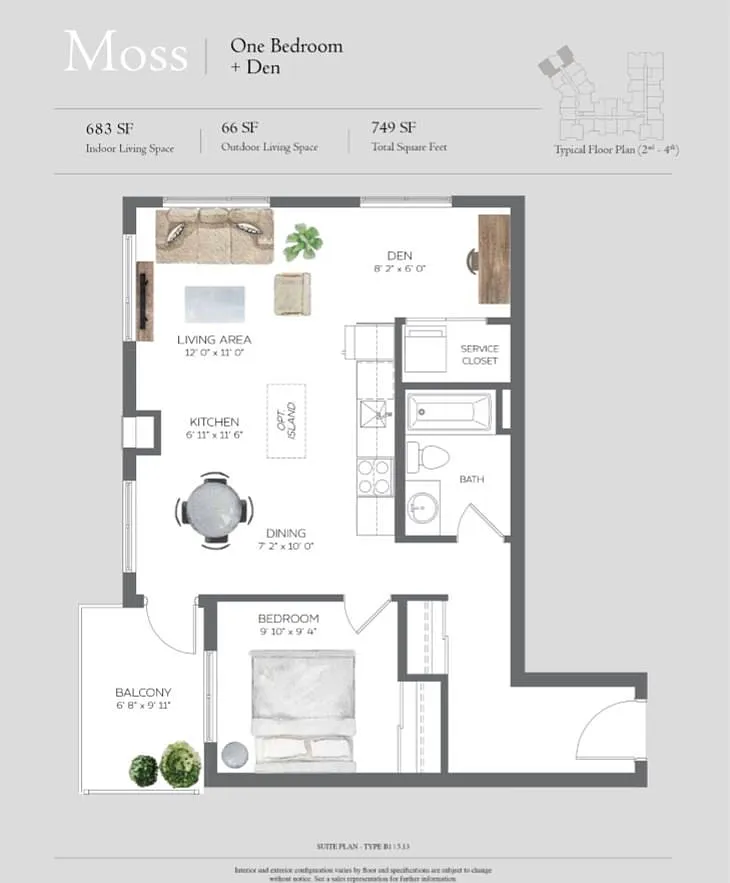 110 Fergus Ave #302 photo 1
