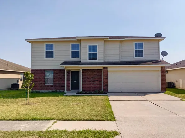 135 Hyltin St, Hutto, TX 78634