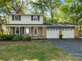4106 Blair St, Hudsonville, MI 49426