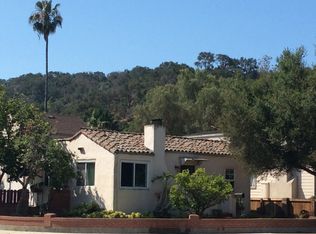 1023 W Valerio St, Santa Barbara, CA 93101