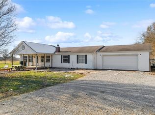 10858 Horseshoe Rd, Lynchburg, OH 45142