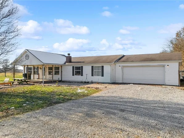 10858 Horseshoe Rd, Lynchburg, OH 45142