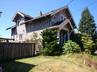 823 NW 60th St, Seattle, WA 98107