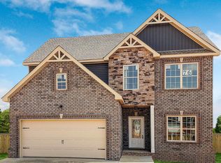 76 Locust Run LOT 76, Clarksville, TN 37043