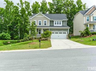 2508 Heathcote Ln, Apex, NC 27502