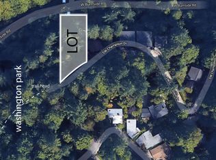 SW Champlain Dr, Portland, OR 97205