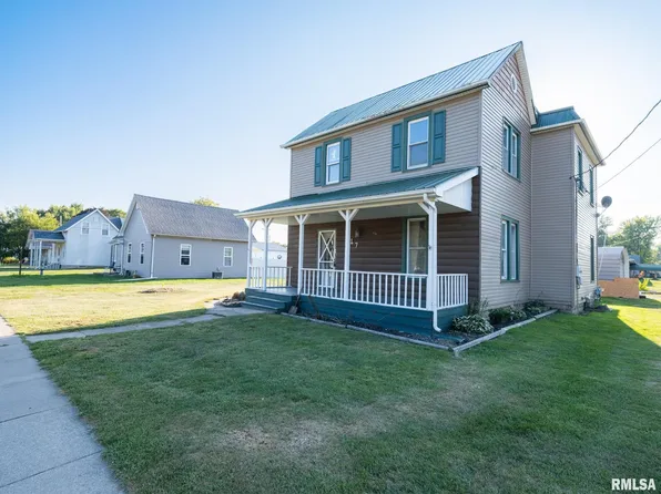 217 N 8th St, Cuba, IL 61427