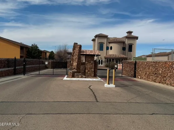 12254 Costa Brava Pl, El Paso, TX 79938