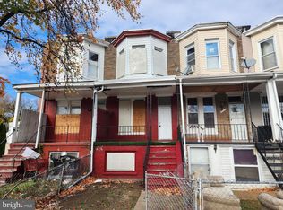 3424 W Belvedere Ave, Baltimore, MD 21215
