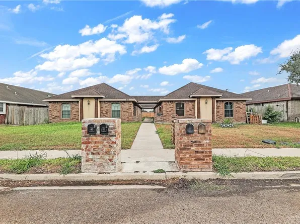 817 W Bronze Dr, Pharr, TX 78577