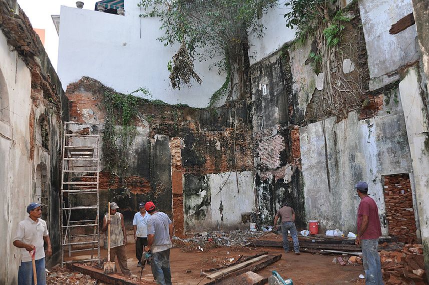 1st image of Old San Juan Puerto Rico Historic Property #Virtud 7