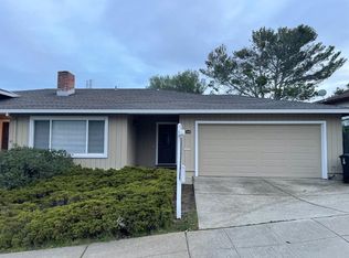 1355 Palos Verdes Dr, San Mateo, CA 94403