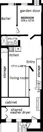 2nd image of 459 11th St #1A