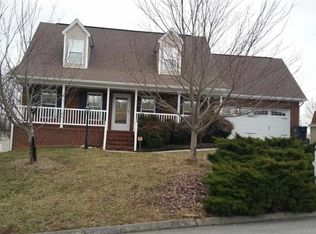 2526 Kaley Dr, Talbott, TN 37877