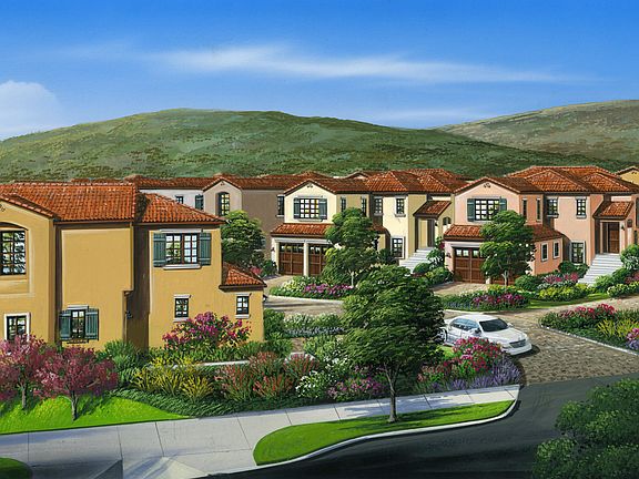 Toscano Street Scene