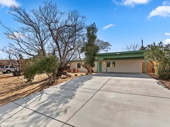 61531 Sunburst Dr, Joshua Tree, CA 92252