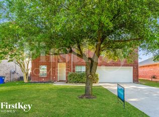 2109 Chisolm Trl, Forney, TX 75126