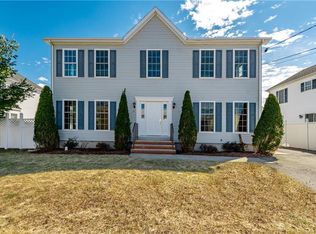 64 Rosner Ave, North Providence, RI 02904