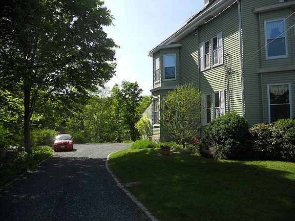 Driveway