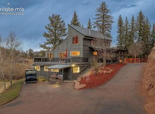 15895 Pine Lake Dr, Woodland Park, CO 80863