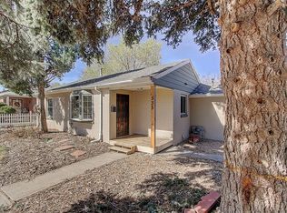 535 S Canosa Ct, Denver, CO 80219