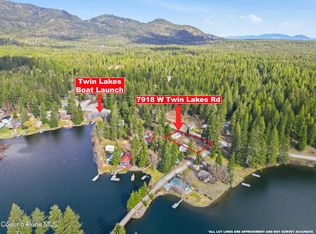 7918 W Twin Lakes Rd, Rathdrum, ID 83858