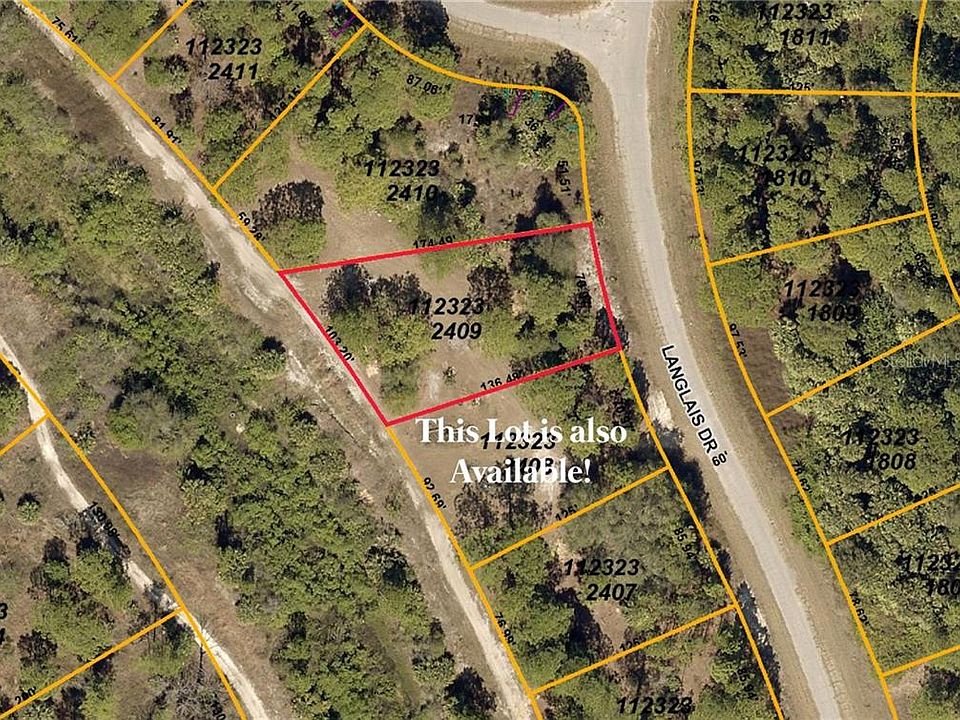 1st image of Langlais Dr Lot 9