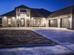 The Flora Plan, The Oaks, Lawton, OK 73505