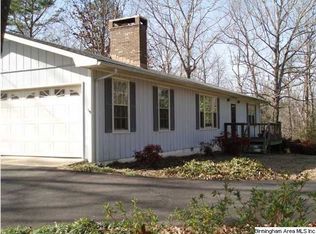 6331 Nisbet Lake Rd, Jacksonville, AL 36265