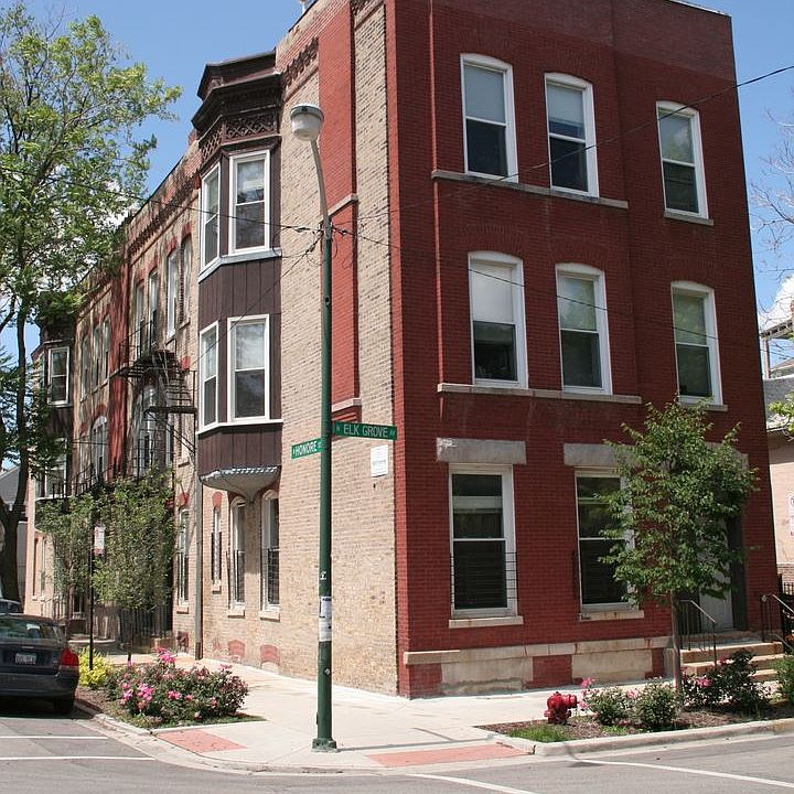 1st image of 1514 N Honore St #1C
