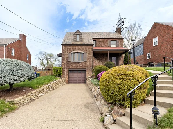 517 Crestline Dr, Pittsburgh, PA 15234