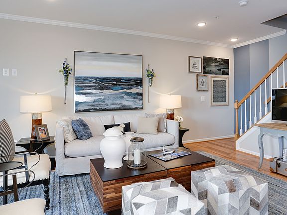 The Prescott - Great Room