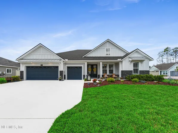 89 TRAFFORD Court, St. Johns, FL 32259