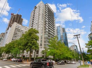 1420 W Georgia St #1401, Vancouver, BC V6G3K6