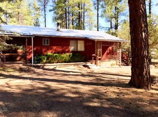 126 W Mockingbird Ln, Payson, AZ 85541