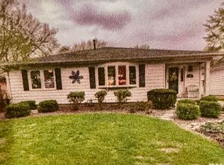 1707 W Homewood Ave #1, Jerome, IL 62704