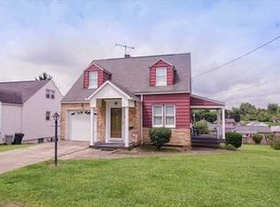 906 Green St, Brownsville, PA