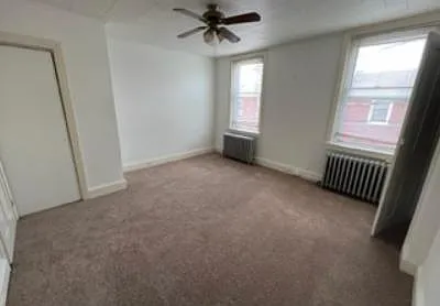bedroom #1