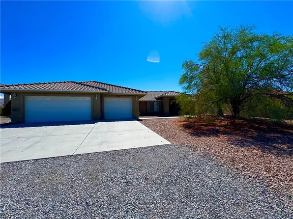 2281 S Zuni Ave, Pahrump, NV 89048